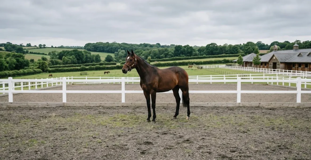 Acquisition d'un jeune cheval de valeur élevée nécessitant un avenant d'assurance immédiat