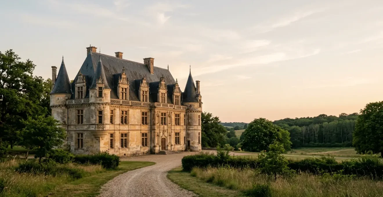 Bâtiment historique antérieur à 1900 avec détails architecturaux patrimoniaux