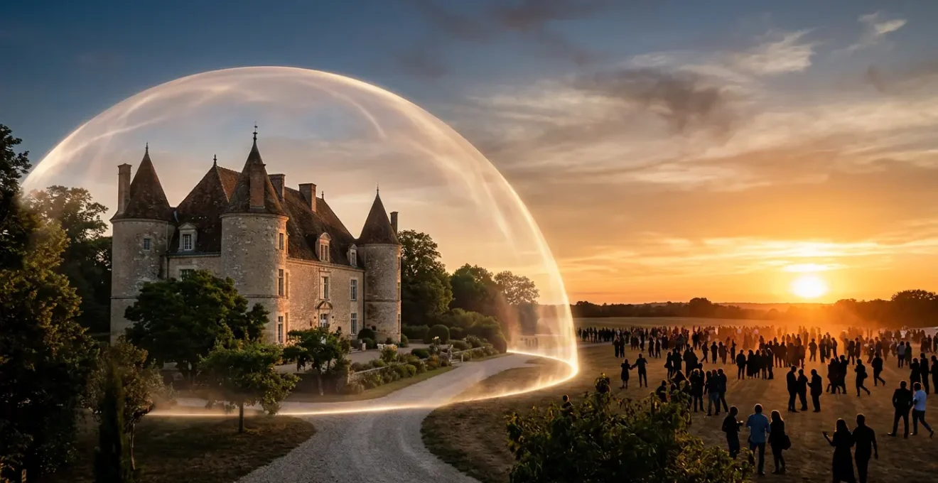 Protection du patrimoine lors d'événements publics avec responsabilité civile organisateur