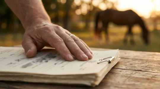 Protection du patrimoine familial par la valeur agréée en assurance équine