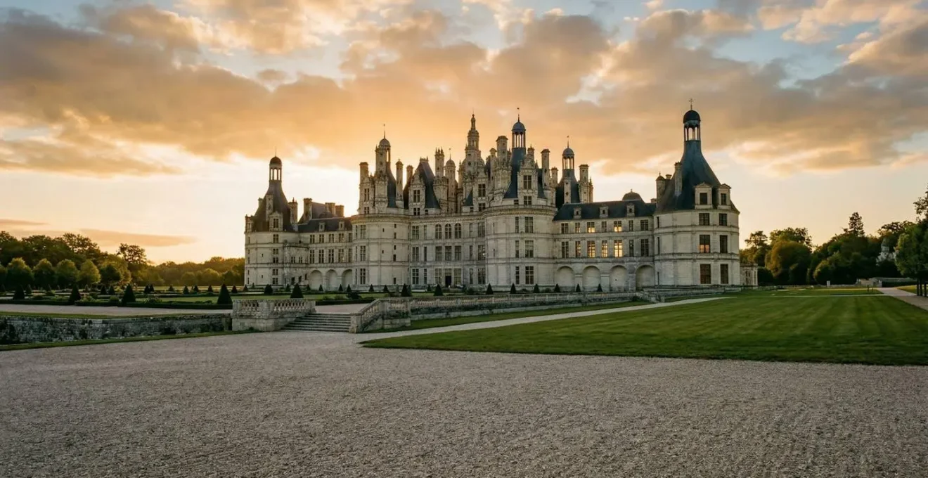 Détail architectural d'un domaine historique avec éléments de pierre ancienne évoquant l'évaluation patrimoniale